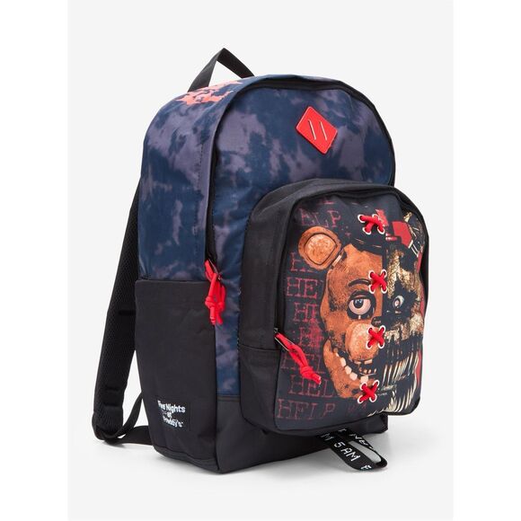 Five Nights At Freddy\'s Split Freddy Backpack main image 5